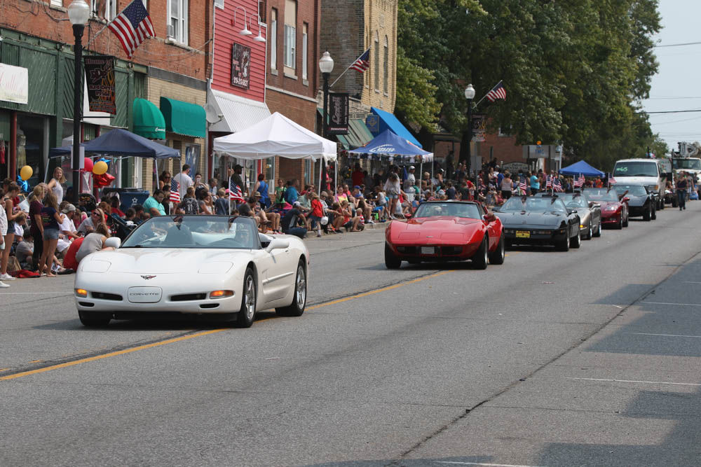 Gallery: Annual Lowell Labor Day Parade